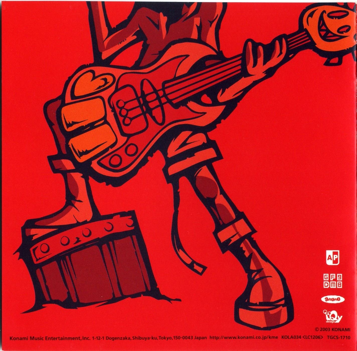 GUITARFREAKS 9thMIX & drummania 8thMIX SOUNDTRACKS (2003